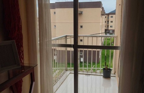 Rio das Ostras Apartamento | Family Apartment in Rio das Ostras 4 km from the Beach