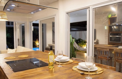 Pipa Casa | Luxury Retreat with Private Pool and Rooftop Jacuzzi in Pipa.