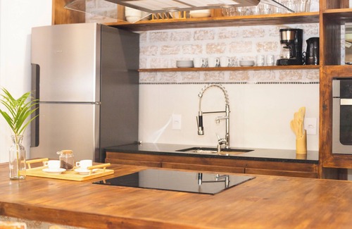 Pipa Casa | Luxury Retreat with Private Pool and Rooftop Jacuzzi in Pipa.