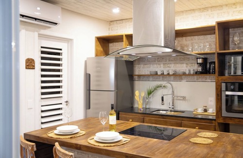 Pipa Casa | Luxury Retreat with Private Pool and Rooftop Jacuzzi in Pipa.
