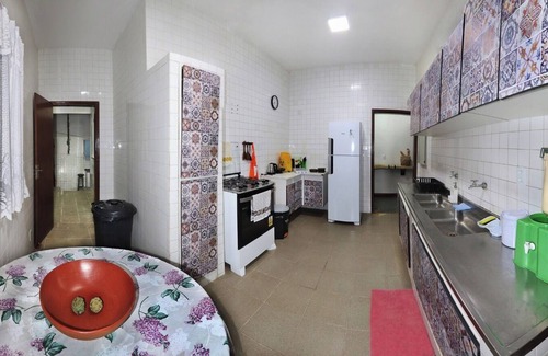 Barra do Gil Casa | House of the Enchanted