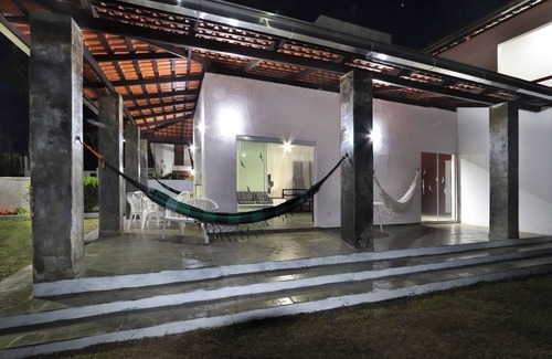 Barra do Gil Casa | House of the Enchanted
