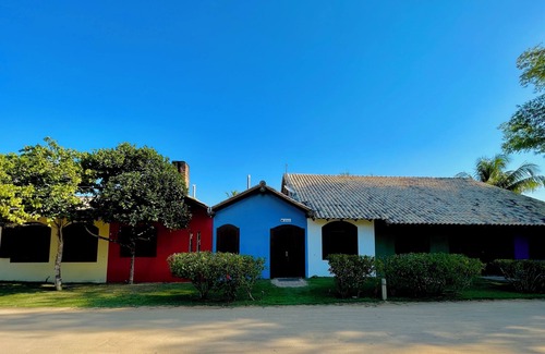Curuipe Casa | Praia do Espelho, Condominio Outeiro das Brisas, Casa con 7 suites