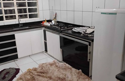 Uberaba Casa | Complete house, nothing is missing