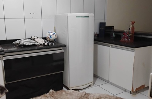 Uberaba Casa | Complete house, nothing is missing