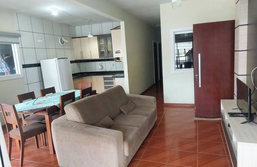 Ubatuba Casa | House on Ubatuba beach 50m from the sea