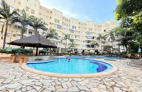 Pousada do Rio Quente Apartamento | Paradise Rio Quente / Apto 1 QTO