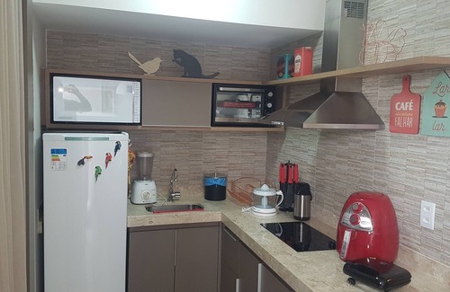 Pousada do Rio Quente Apartamento | ParkVeredasFlat
