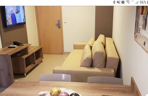 Pousada do Rio Quente Apartamento | ParkVeredasFlat