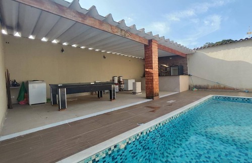 Peruibe Villa | Nanas House