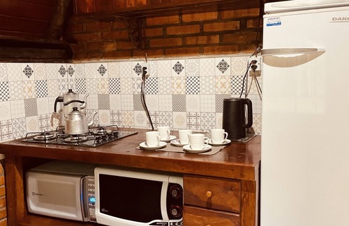 Timbo Chalet De Esquí | Chalé com Piscina no Alto da Montanha a Poucos Minutos de Pomerode