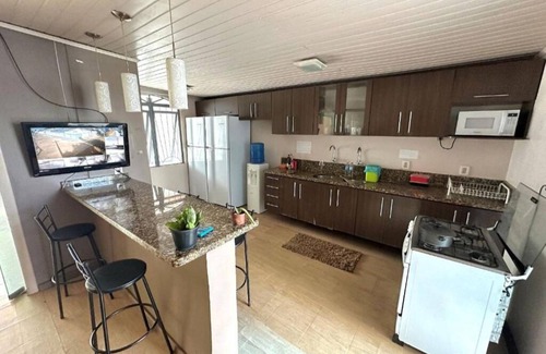 Porto Velho Casa | Hotel Pousada em Porto Velho com Banheiro Suíte e Ótima Localização- Quarto 3