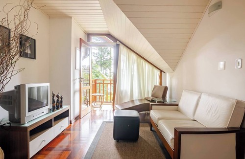 Vila Inglesa Apartamento | Duplex penthouse in the city center.