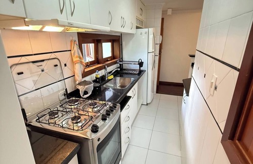 Vila Inglesa Apartamento | Duplex penthouse in the city center.