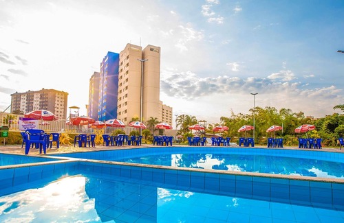 Caldas Novas Apartamento | Experiência Termal - Resort Nº 1