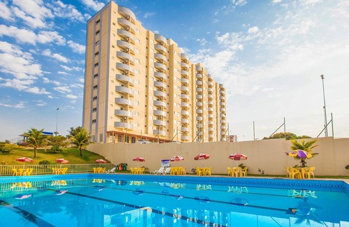 Caldas Novas Apartamento | Experiência Termal - Resort Nº 1