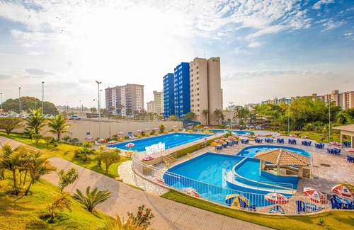 Caldas Novas Apartamento | Experiência Termal - Resort Nº 1