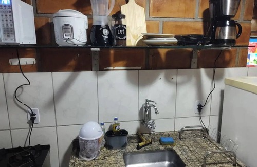 Martim de Sa Apartamento | Apê Martim de Sá - Caraguá - SP
