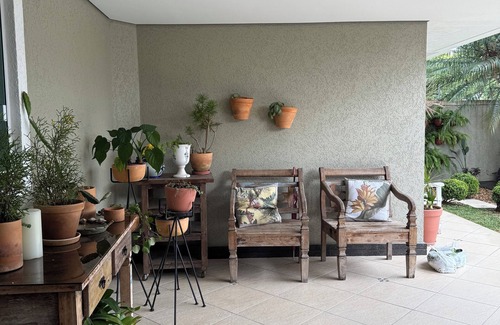 Jardim das Americas Casa | Charming house in the best location in the city
