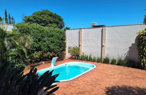 Foz do Iguacu Casa | Egra's House - House with Swimming pool - 7 people