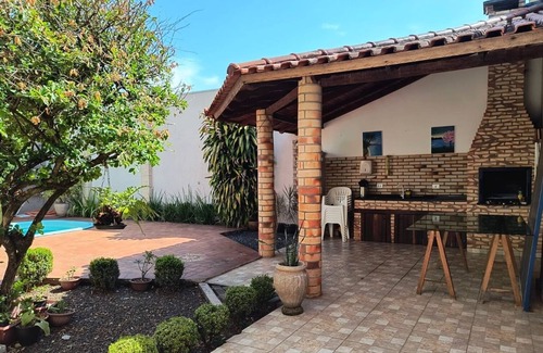 Foz do Iguacu Casa | Egra's House - House with Swimming pool - 7 people