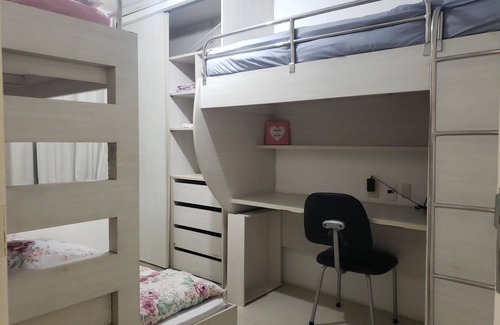 Jose Americo Apartamento | Apartamento 4 Camas João Pessoa-pb