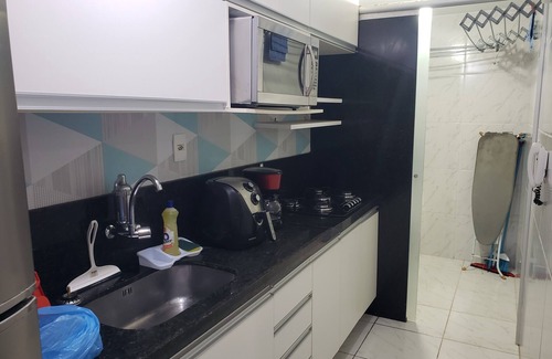 Jose Americo Apartamento | Apartamento 4 Camas João Pessoa-pb
