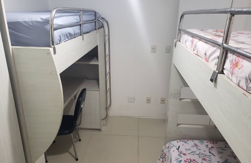 Jose Americo Apartamento | Apartamento 4 Camas João Pessoa-pb