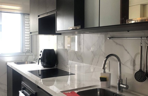 Jurere Internacional Apartamento | Apartamento Aconchegante no Open Shopping de Jurerê Internacional
