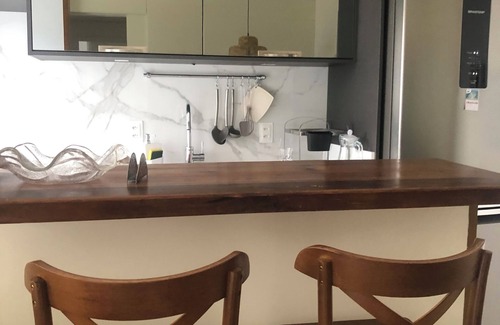 Jurere Internacional Apartamento | Apartamento Aconchegante no Open Shopping de Jurerê Internacional