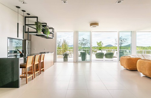 Jurere Apartamento | Welcome to the Penthouse