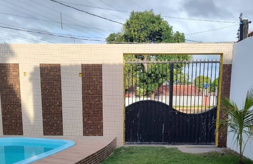 Itaparica Casa | House with Pool Ponta de Areia