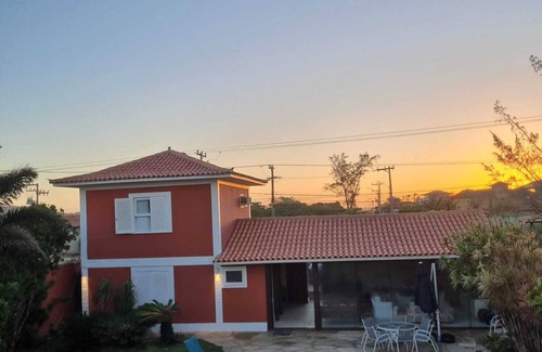 Praia Rasa Casa | Paraíso, pé na Areia