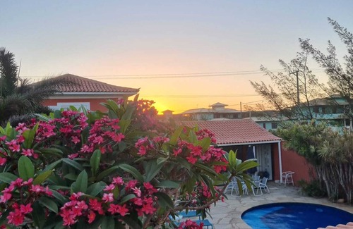 Praia Rasa Casa | Paraíso, pé na Areia