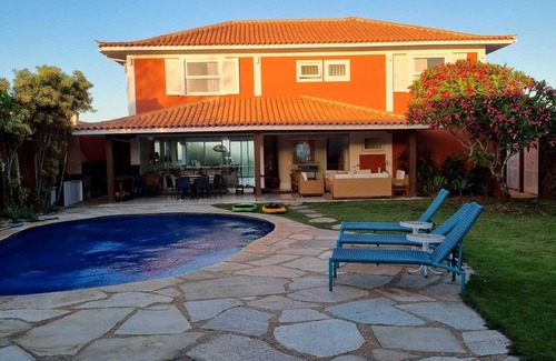 Praia Rasa Casa | Paraíso, pé na Areia