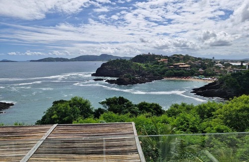 Albatroz Casa | AMAZING HOUSE WONDERFUL SEA VIEW 4 suites/8 people/gourmet/pool.