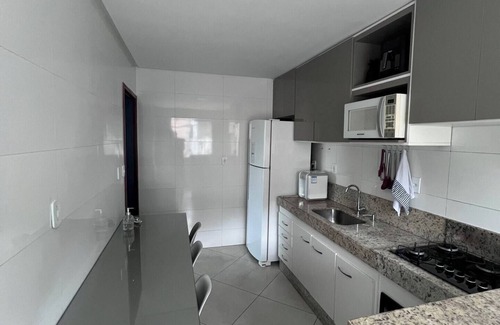 Sao Geraldo Apartamento | Complete Apartment in Lourdes Neighborhood