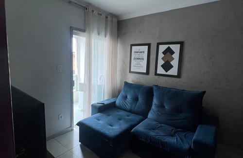 Sao Geraldo Apartamento | Complete Apartment in Lourdes Neighborhood