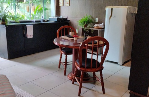 Morro das Pedras Casa | CAMPECHE HOUSE NEAR THE BEACH PRIVATE SPACE