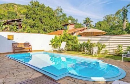 Camburi Villa | House with pool, 3 dorm/Camburizinho