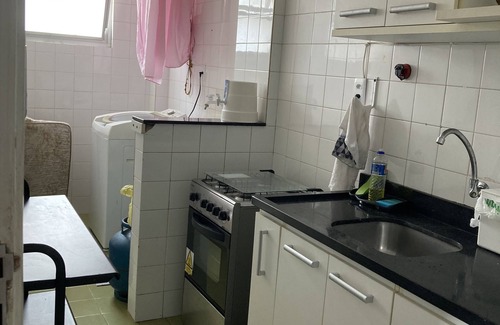 Amaralina Apartamento | Apartamento Excelente Vista mar e Infraestrutura Completa Para sua Família