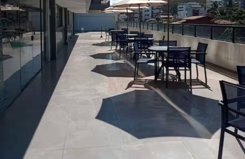 Ilheus Apartamento | Apart. Garden na Praia dos Milionários - Ilhéus, 2/4 com Ar-condicionado