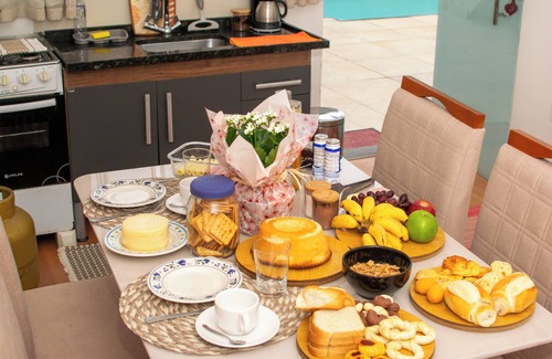 Ouro Preto Apartamento | Beth's accommodation with a solar-heated pool