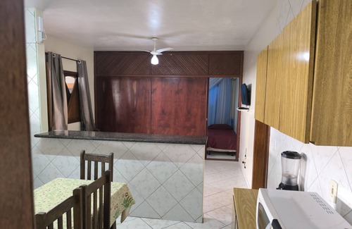 Taperapua Beach Apartamento | Apt. Furnished for the Season in Porto Seguro - Paraíso dos Pataxós Neighborhood
