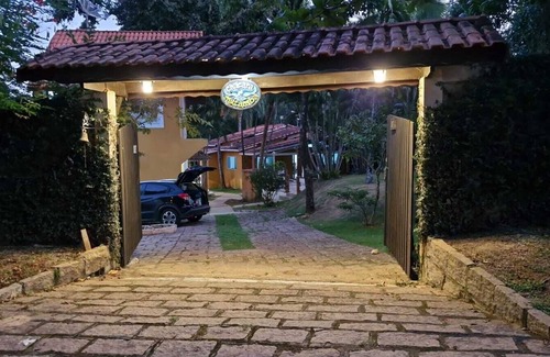 Itupeva Cabaña | Mutamba House - Cafeszal 7