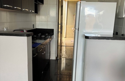 Parque Xangri-La 2a Secao Casa | Semi-detached house bordering Belo Horizonte, Contagem