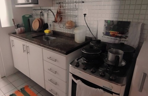 Piedade Apartamento | Apartamento completo a uma quadra da praia, localização próximo ao comércio.