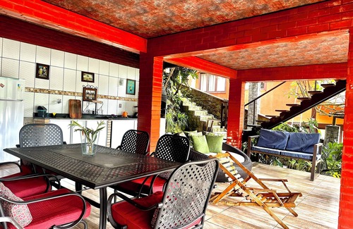 Pontal Apartamento | Spectacular View of Angra dos Reis