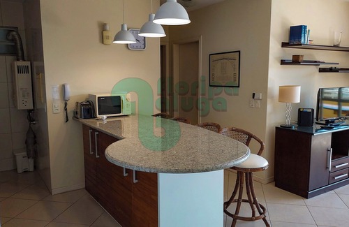 Cachoeira do Bom Jesus Apartamento | Season in Floripa! Modern and functional, one block from the beach