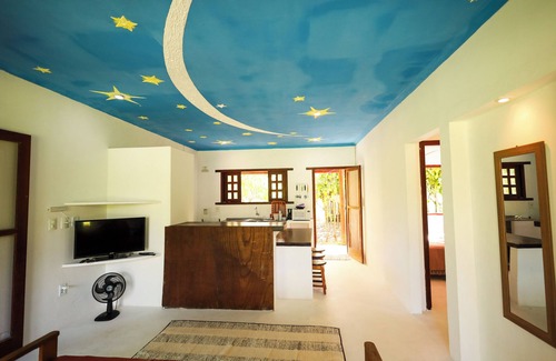 Curuipe Casa | THE COMFORT OF THE MIRROR - HOUSE FOR THE SEASON
